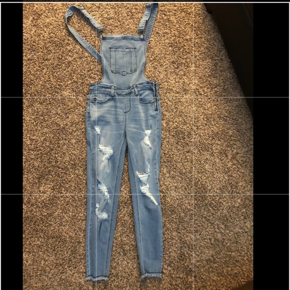 Overalls
